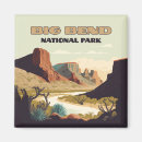 Search for bended magnets Hiking
