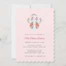 Search for pretty invitations Blush pink