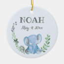 Search for mammal christmas tree decorations Elephant