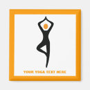 Search for yoga pose magnets For her