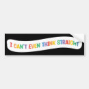 Search for months bumper stickers Love is love