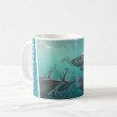 Search for ocean fish mugs Blue
