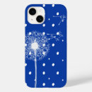 Search for dandelion iphone cases White
