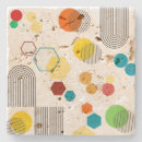 Search for mid century modern coasters Pattern