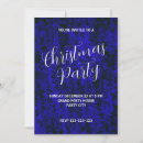 Search for electric blue invitations Modern