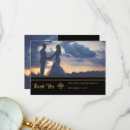 Search for glam wedding thank you cards White