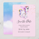 Search for pony unicorn invitations Magical