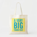 Search for thank you bags Typography