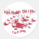 Search for kites stickers Kite surfing