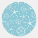 Search for starfish wedding stickers Turquoise