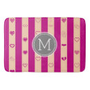 Search for fuchsia bath mats Pattern