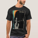 Search for miles davis tshirts Beauty