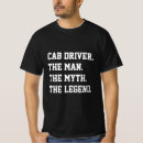 Search for new driver tshirts Cab
