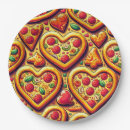 Search for novelty plates Pizza