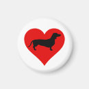 Search for doxie magnets Silhouette