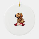 Search for engraved christmas tree decorations Dog