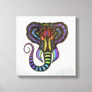 Search for elephant drawing art Colourful