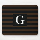 Search for black brown mousepads Minimalist