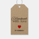 Search for heart shaped hang tags Simple