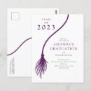 Search for graduation party postcards Minimalist