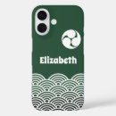 Search for green wave iphone cases Trendy