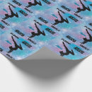 Search for girls gymnastics wrapping paper For kids