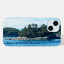 Search for island iphone cases Green