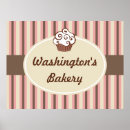 Search for bakery sign posters Cupcake