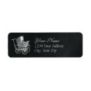 Search for stroller return address labels Carriage
