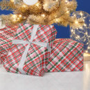 Search for tartan christmas wrapping paper Cute