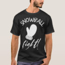Search for snowball tshirts Santa