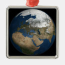 Search for earth globe christmas tree decorations Africa