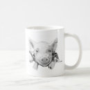 Search for baby pig mugs Farm