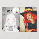 Search for spider birthday invitations Ghost