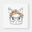 Search for happy bunny magnets Cartoon