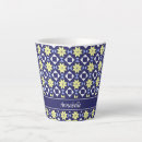 Search for yellow floral pattern mugs Summer