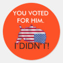 Search for usa vote stickers Politics