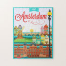Search for amsterdam travel puzzles Holland