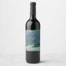 Search for nautical wine labels Mermaid