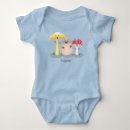 Search for mushroom baby bodysuits Fungi