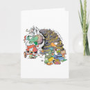 Search for funny character christmas cards Characters