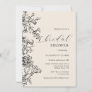 Search for black tea invitations Vintage