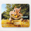 Search for adorable chipmunk mousepads Cute
