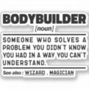 Search for fit gift wrap Bodybuilder