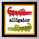 Search for cute alligator posters Alligators