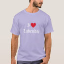 Search for lavender tshirts Heart