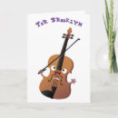 Search for violin cards Cute