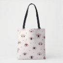 Search for evil eye tote bags Symbol