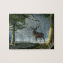 Search for red deer puzzles Buck