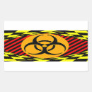 Search for bio hazard stickers Black